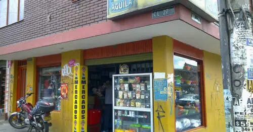 SUPERMERCADO LA 27R SUPERMERCADO LA 27R
